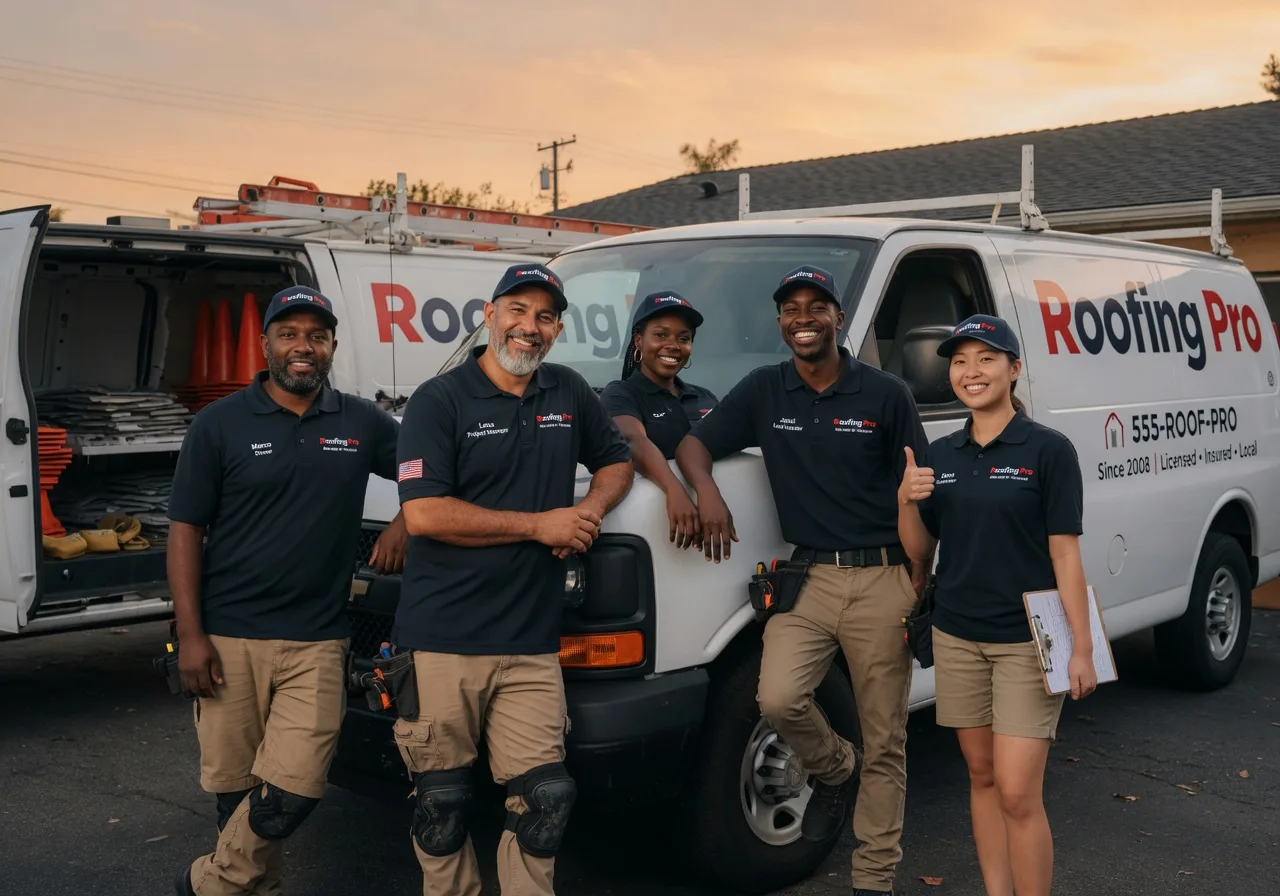 Roof Repair Near Me company in Allons, TN